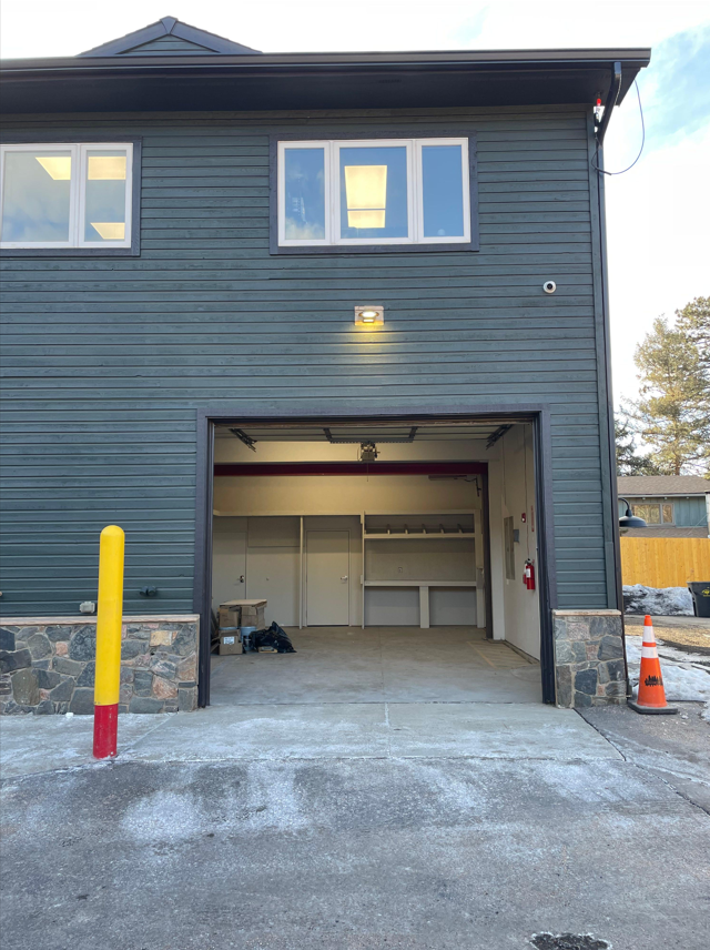 secured units in Kittredge, CO